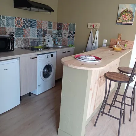 Terrasse En * Langon (Gironde)