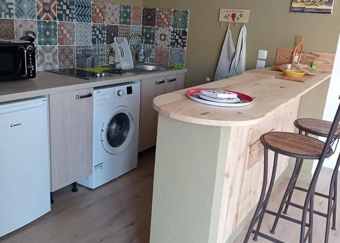 Terrasse En * Langon (Gironde)