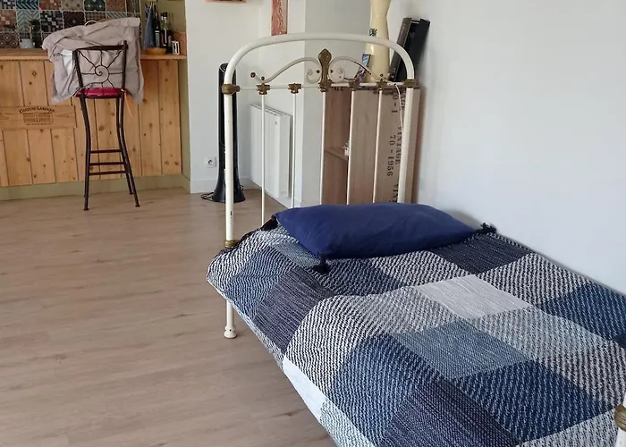 Terrasse En Lägenhet Langon (Gironde)